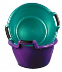 таз с ручками