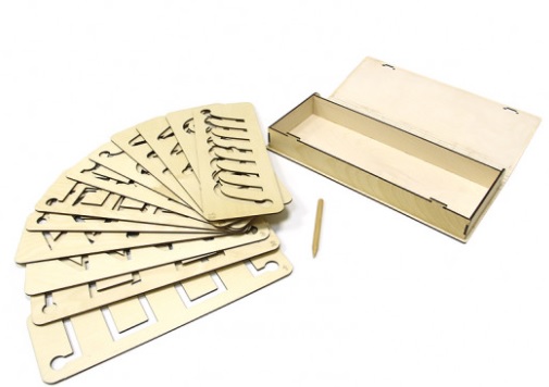 трафаретыпенал