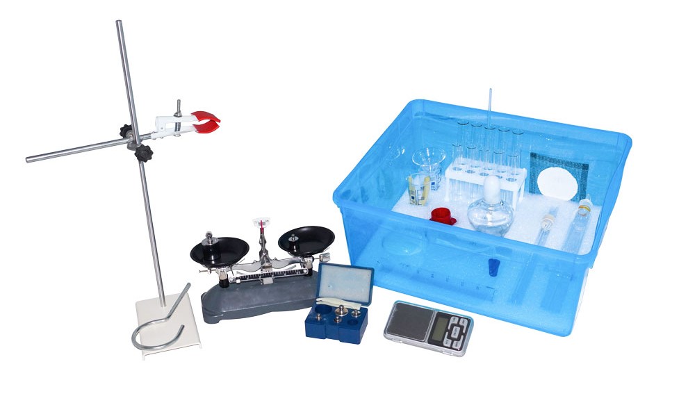 Набор ОГЭ по Химии