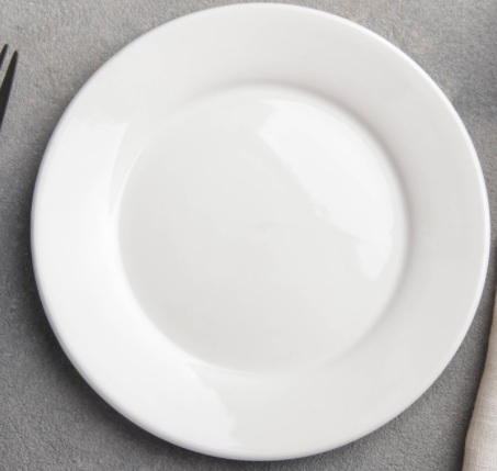 тарелка пирожковая