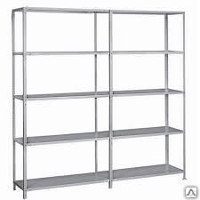 Стеллаж 6 опор