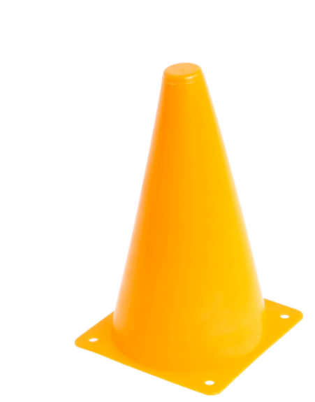 Конус сигнальный