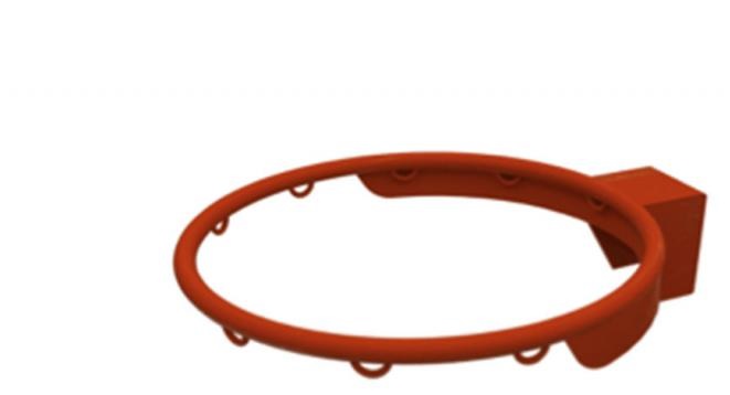 кольцо баскетб