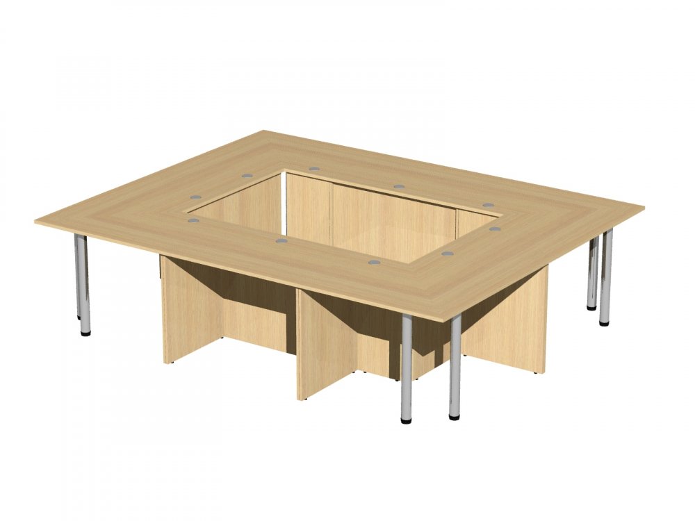 Переговорная цвет