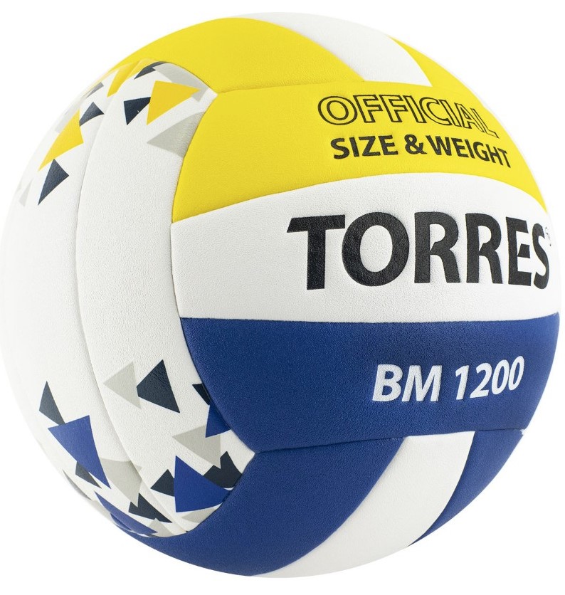 Мяч торрес 1200