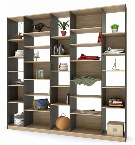 Стеллаж Лора 17-2 BMS