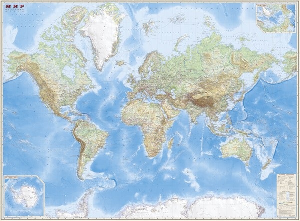 физкартамира