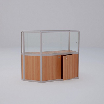 Стол музейный