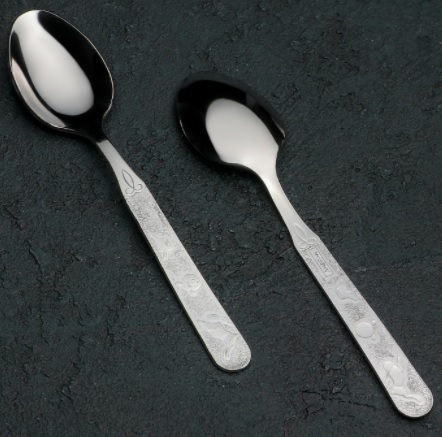 ложка чайная детская