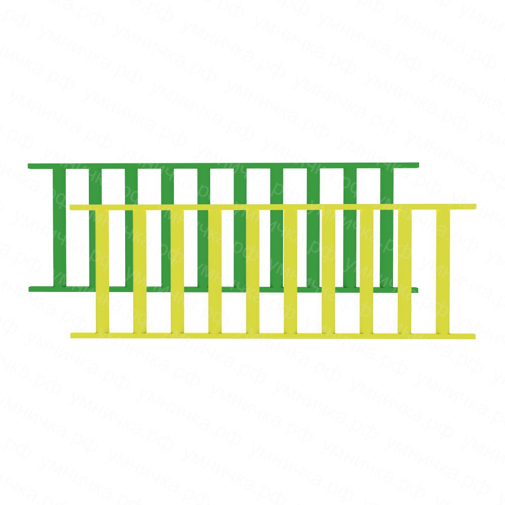 Металлический забор