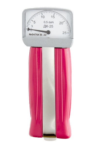 динамометр 25