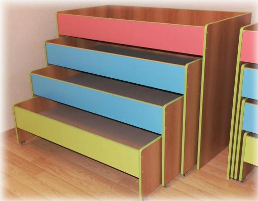 4-х ярус кровать