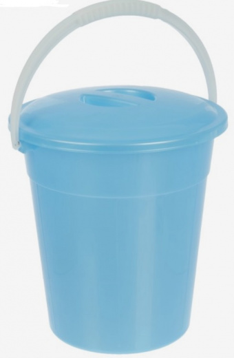 ведро пластик